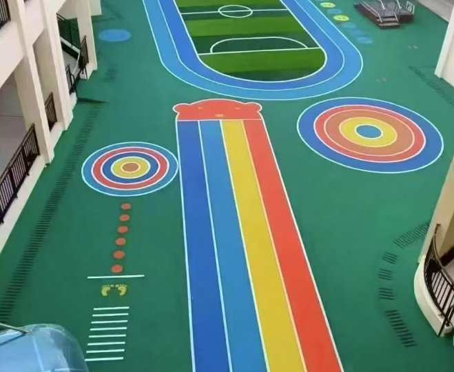 沈阳市新国标塑胶跑道硅pu球场 - 推荐