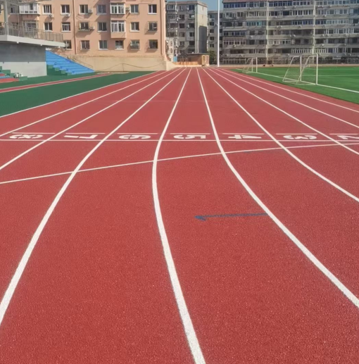 沈阳市幼儿园塑胶跑道新国标塑胶跑道 - 方案